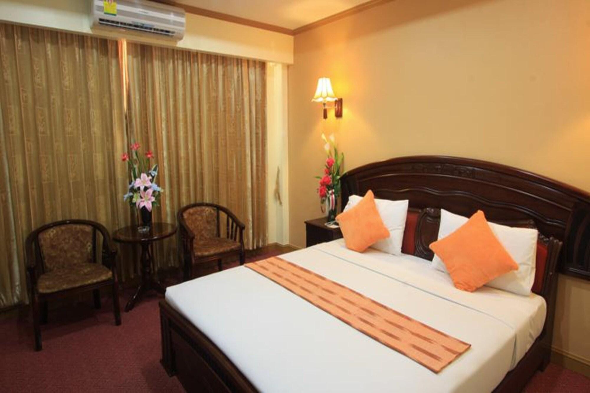 Winstar Hotel Hat Yai Bagian luar foto