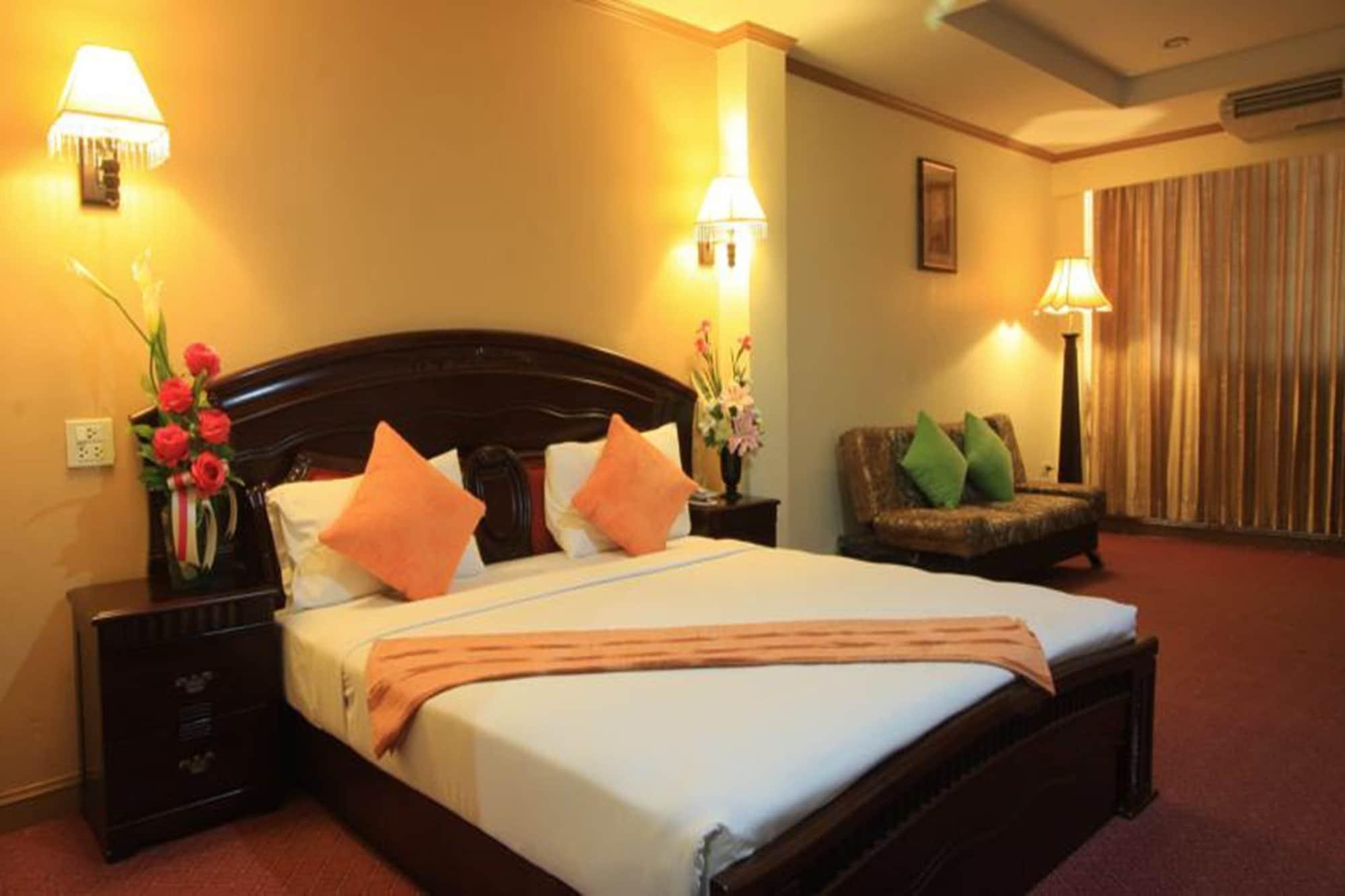 Winstar Hotel Hat Yai Bagian luar foto