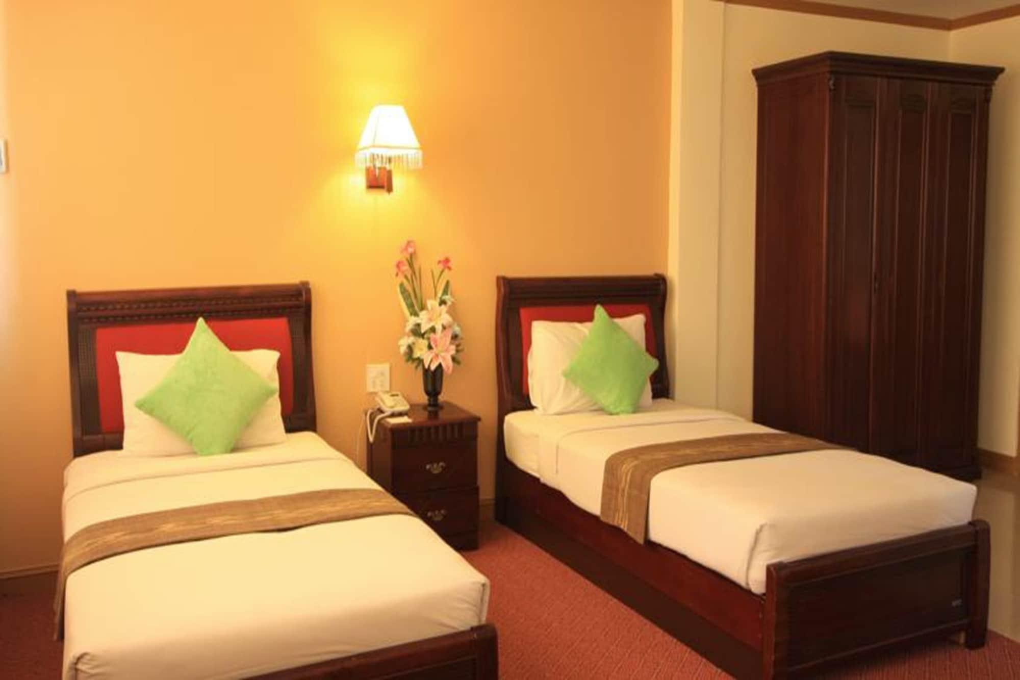 Winstar Hotel Hat Yai Bagian luar foto